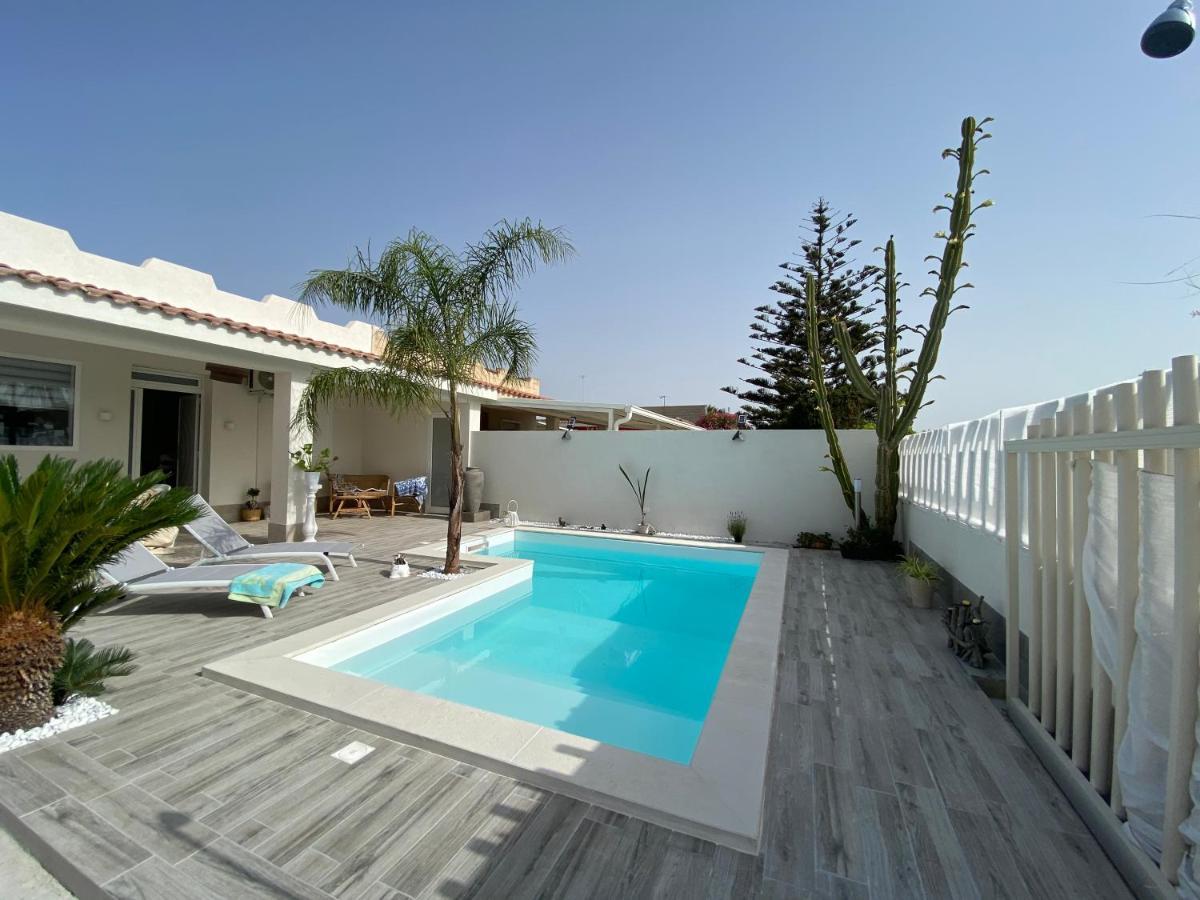 סנטה מריה דל פוקלו Villa Dimari מראה חיצוני תמונה